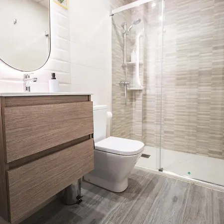 Entrepuentes Junto A Centro Historico Апартаменти *