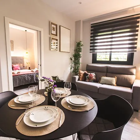 Entrepuentes Junto A Centro Histórico Apartamento Córdoba