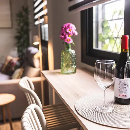 Apartamento Entrepuentes Junto A Centro Histórico *