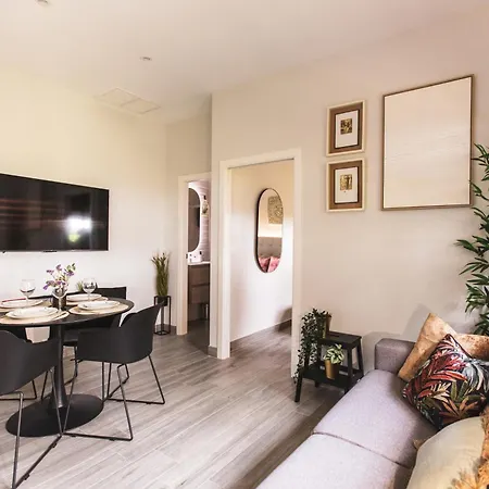 Apartamento Entrepuentes Junto A Centro Histórico Córdoba