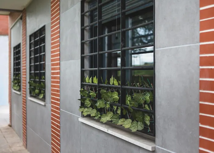 Entrepuentes Junto A Centro Historico דירה