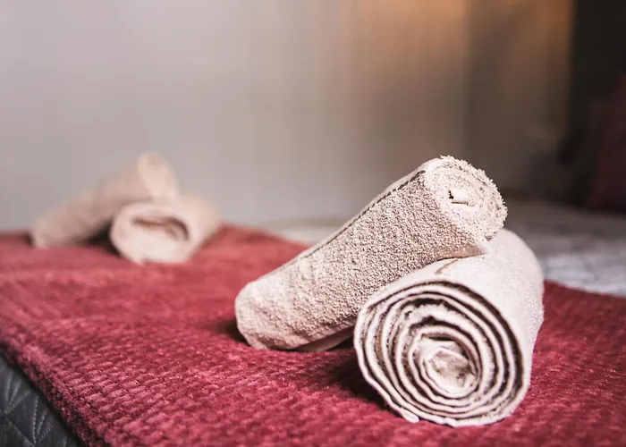 Entrepuentes Junto A Centro Historico דירה