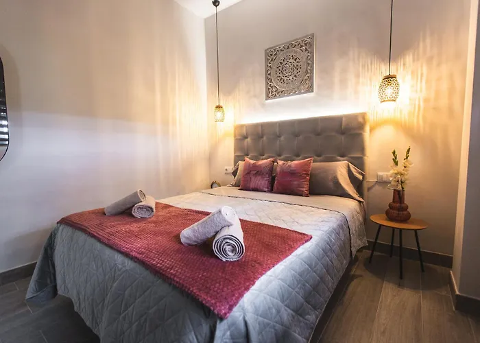 Entrepuentes Junto A Centro Historico קורדובה