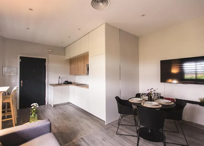 דירה Entrepuentes Junto A Centro Historico *