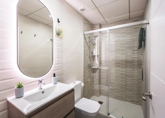 Entrepuentes Junto A Centro Historico דירה