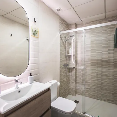 Entrepuentes Junto A Centro Historico 公寓