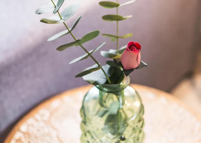 Διαμέρισμα Entrepuentes Junto A Centro Historico *