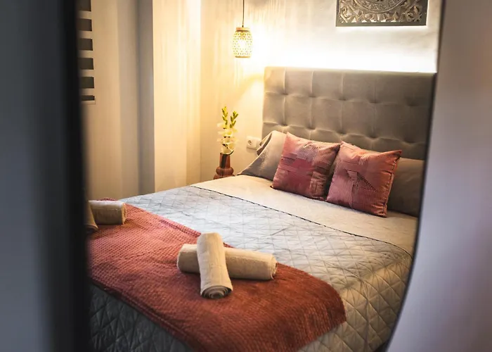 Entrepuentes Junto A Centro Historico Διαμέρισμα