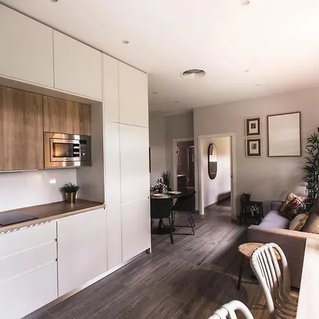 Apartment Entrepuentes Junto A Centro Historico *
