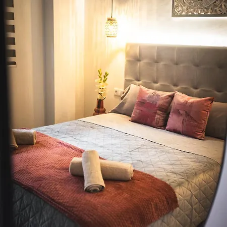 Entrepuentes Junto A Centro Historico Apartment