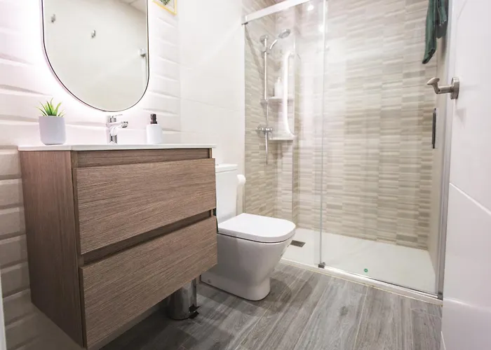 Entrepuentes Junto A Centro Historico Apartment *