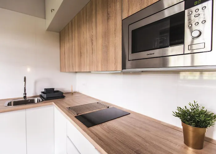 Entrepuentes Junto A Centro Historico Apartment