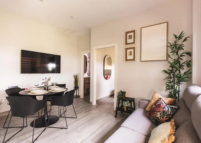 Apartment Entrepuentes Junto A Centro Historico Cordoba